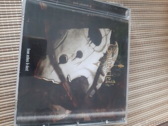 Cd Slovenskych a Českych Doom metalových skupin - 13