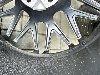 Alu sada VW Group 5x112 R19 235/35 R19 letné pneu SEBRING - 13