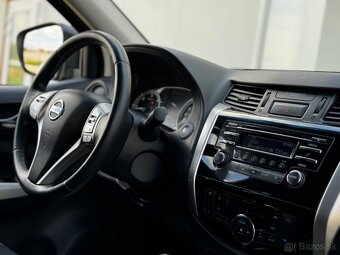 Nissan Navara 2.3Dci 140kw DoubleCab N-Connecta - 13