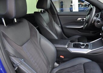 BMW Řada 3 320xD M-SPORT ČR 1.M FACELIFT 140 kw - 13