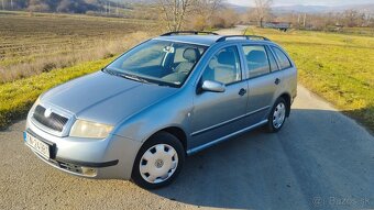 SKODA FABIA combi 1,4 MPI + ťažné zariadenie - 13
