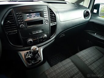 MERCEDES BENZ VITO LANG 2019 - 3 MIEST - EURO 6 - - 13