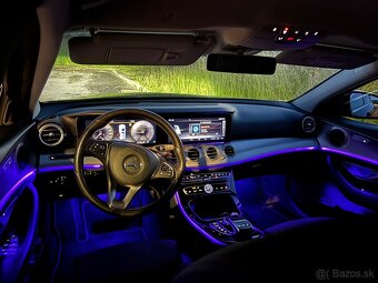 Mercedes-Benz E200d - 13