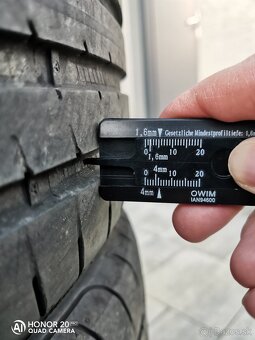 Letné pneumatiky 225/45 R17 91Y - 13