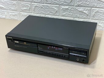 SONY STR-GX390 … receiver + SONY CDP397 … CD prehravač - 13