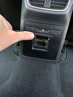 Škoda Octavia Clever 2.0 TDI 110 kw,7dsg - 13