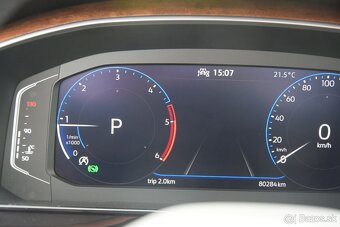 VW Arteon SB 147 kw 4 Motion - 80 284 km - SR - odpočet DPH - 13