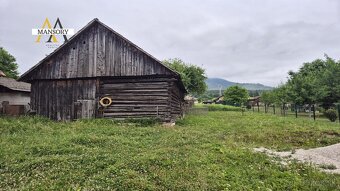 NA PREDAJ, Rodinný dom s pozemkom 1237m2 v Obci Stránske - 13