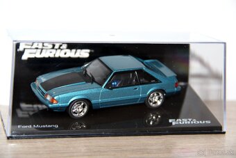 Fast & Furious DeAgostini 1:43 - 13