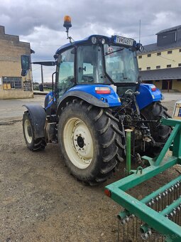 NEW HOLLAND T5.95 Dualcommand, 2300 MTH - 13