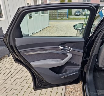 AUDI E-TRON 50 QUATTRO S-LINE BUSINESS MATRIX, PANORÁMA - 13