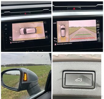 VW ARTEON R LINE 2022 2.0TDI 147kw MATRIX/360 kamera - 13