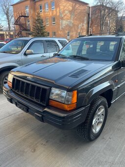 Jeep Grand Cherokee 5.9 V8 Limited - 13