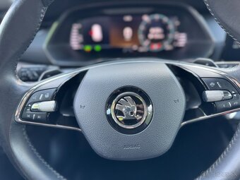 Škoda Octavia Combi iV Benzin PHEV 110kw - 13