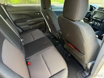 MITSUBISHI ASX 1.6i INTENSE+ CZ PO 1.M SK 22TIS KM - 13