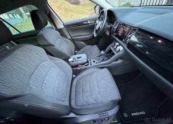 Škoda Kodiaq EVO, STYLE, 2.0TDi 110KW, VIRTUAL, 131 000km - 13