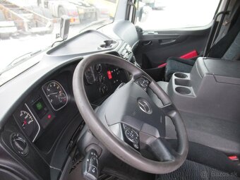 MB Atego 1224 Hydraulické čelo - 13