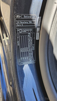 Ford Galaxy, 2011/2012, automat - 13