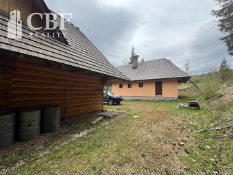 Jedinečná vidiecka usadlosť v Slovenskom raji - Dobšiná. - 13