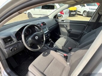 Volkswagen Golf, 1.9 TDI 77KWKLIMAZACHOVALÝ  - 13