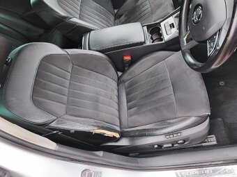 Rozpredám Škoda Superb 3 kombi Elegance - 13