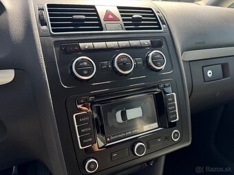 Volkswagen Touran Cross 2,0tdi - 13