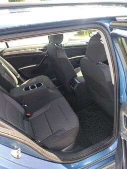 Golf VII 1.4 TGI Comfortline - 13