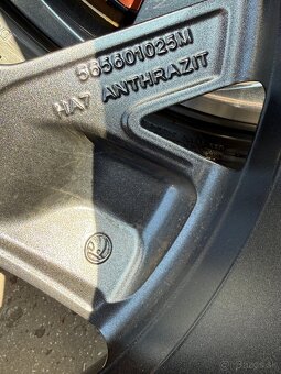 Elektróny Skoda Kodiaq R19 ET43 7J celoročné pneumatiky - 13