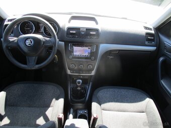ŠKODA YETI 2,0TDI 81kw OUTDOOR 4x4 Tažné 2015 - 13