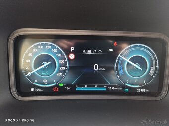Hyundai Kona Electrik 39.2KWH 100KW 2021 - 13