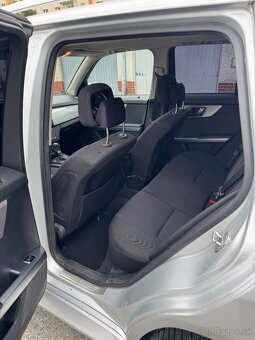 Mercedes Benz GLK 320cdi 4matic - 13