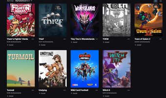 EPIC GAMES ucet komplet s emailom - 13