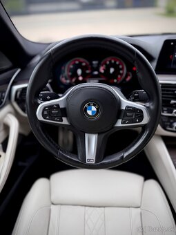 BMW 540i xDrive | M-Paket | G30 | 2018 - 13