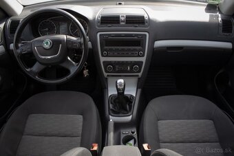 Škoda Octavia Combi 1.6 TDI, CR DPF, 77kW, M5 - 13