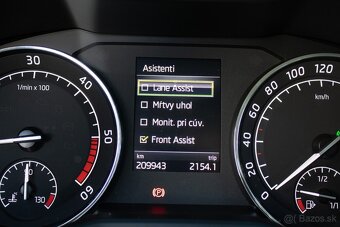 Škoda Superb Combi 3 2.0 TDI Style DSG - 13
