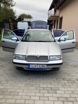 Škoda octavia 1 - 13
