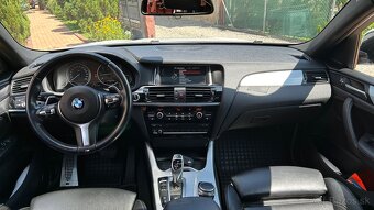 BMW X4 3.0d xDrive - 13