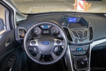 Ford C-Max 2.0 TDCi DPF 163k Titanium - 13
