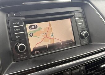 Mazda 6 2,2 1.MAJITEL ČR, DPH, NAVI nafta manuál 110 kw - 13