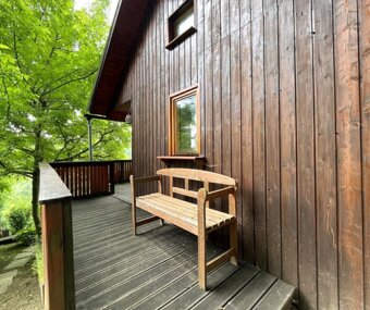 REKREAČNÁ CHATA NA PREDAJ - 13