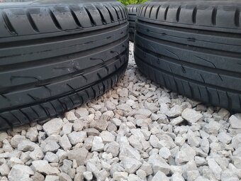 HLINIKOVE DISKY MAZDA CX-5 225/55 R19 7mmTOP STAV - 13