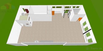 Na prenájom priestor, 169 m², Rybničná ulica, BA – Vajnory,  - 13