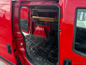 FIAT DOBLO 1.6 JTD multijet 2016 - 13