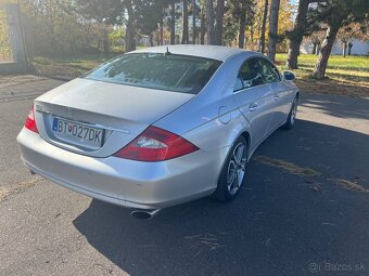 Mercedes CLS 320 cdi - 13