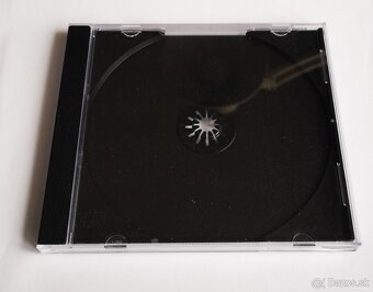 Obaly na média CD a DVD, tenšie aj hrubšie. - 13