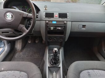 Predám Fabia 1 Combi 1.9 Sdi 47 kw - 13