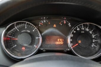 Peugeot 3008 1.6 BlueHDi, 88kW (2016) - 13