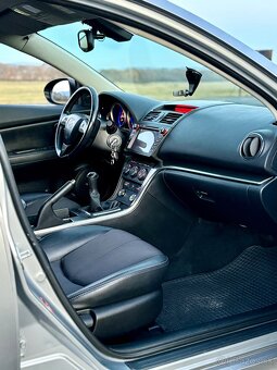 Mazda 6 2.2 2011 - 13