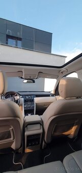 LAND ROVER DISKOVERY SPORT - 13