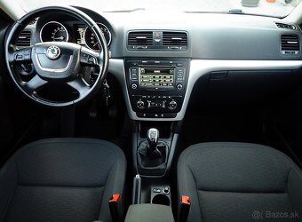 ŠKODA YETI 2.0 TDI 4x4 125kW - EXPERIENCE -XENON, ŤAŽNE - 13